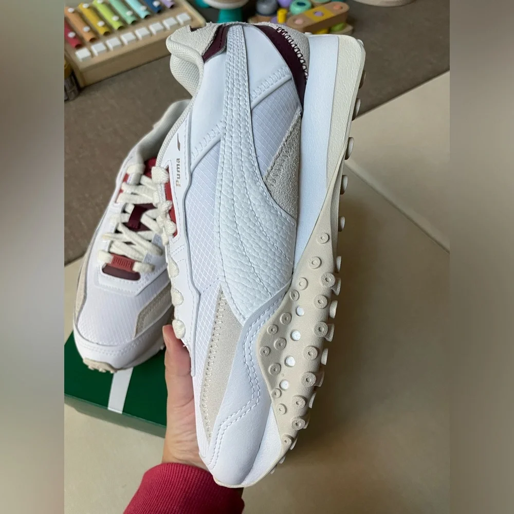 Puma Blacktop Rider Soft Sneakers - Picture 7 of 15